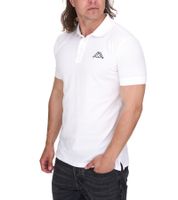 3er Pack Kappa Herren Baumwoll-Polo mit kleiner Stickerei Polo-Hemd Polo-Shirt Kurzarm-Shirt Pique-Strick Sparpack 303173NC Weiß, Schwarz, Dunkelblau oder Grün 3er Pack Kappa Herren Baumwoll-Polo mit kleiner Stickerei Polo-Hemd Polo-Shirt Kurzarm-Shirt Pique-Strick Sparpack 303173NC Weiß, Schwarz, Dunkelblau oder Grün