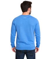 HACKETT LONDON GOLF Herren Baumwoll-Pullover Strick-Pullover mit V-Ausschnitt Langarm-Shirt HMX5000D Blau HACKETT LONDON GOLF Herren Baumwoll-Pullover Strick-Pullover mit V-Ausschnitt Langarm-Shirt HMX5000D Blau