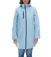 KangaROOS Damen Softshell-Jacke wasserabweisende Outdoor-Jacke 79417134 Hell-Blau KangaROOS Damen Softshell-Jacke wasserabweisende Outdoor-Jacke 79417134 Hell-Blau