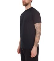 NIKE Academy 21 Herren nachhaltiges Trainings-Shirt mit DRI-FIT-Technologie Sport-Shirt Kurzarm-Shirt CW6101-011 Schwarz