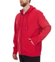 Elevate Arora Men's Hooded Sweatshirt, Plain Cotton Jacket, Pullover, 3821125 Red Elevate Arora Men's Hooded Sweatshirt, Plain Cotton Jacket, Pullover, 3821125 Red