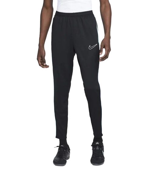 NIKE Academy 23 Präsentationshose Herren Jogging-Hose mit Dri-FIT Trainingshose DV9740-013 Schwarz