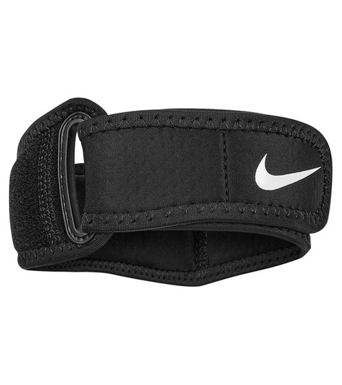 NIKE Pro 3.0 Ellenbogenbandage mit DRI-FIT-Technologie Sport-Bandage 100.1347 010 Schwarz