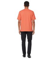 RE:COVERED X NFL Men's T-Shirt with Large BEARS Logo Print, Cotton Crew Neck Shirt, MMNFL1140 Orange RE:COVERED X NFL Men's T-Shirt with Large BEARS Logo Print, Cotton Crew Neck Shirt, MMNFL1140 Orange