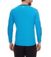 masita Herren Fitness-Pullover mit ClimaTech+ Technologie Langarm-Shirt Sport-Trikot Torwarttrikot 8516 Neon-Orange/Neon-Grün/Blau oder Grau masita Herren Fitness-Pullover mit ClimaTech+ Technologie Langarm-Shirt Sport-Trikot Torwarttrikot 8516 Neon-Orange/Neon-Grün/Blau oder Grau