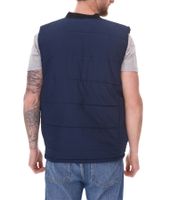 Chaleco acolchado para hombre PROJECT PURlle 20715253-ME, gris, verde oscuro o azul oscuro Chaleco acolchado para hombre PROJECT PURlle 20715253-ME, gris, verde oscuro o azul oscuro