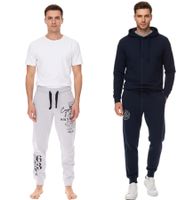 CAMP DAVID pantaloni jogging uomo SALDI 428251 blu scuro o grigio