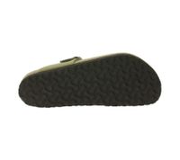 BIRKENSTOCK Gizeh Damen Zehentrenner Sandale Made in Germany Sommer-Schuhe normale Breite 943811 Hellbraun BIRKENSTOCK Gizeh Damen Zehentrenner Sandale Made in Germany Sommer-Schuhe normale Breite 943811 Hellbraun