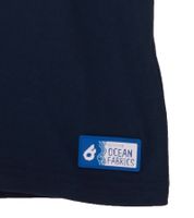 Outfitter OCEAN FABRICS TAHI T-shirt per bambini sostenibile per ragazze e ragazzi, maglietta da presentazione estiva, maglietta sportiva OUT-K-1020 rosso, verde scuro, blu scuro o bianco Outfitter OCEAN FABRICS TAHI T-shirt per bambini sostenibile per ragazze e ragazzi, maglietta da presentazione estiva, maglietta sportiva OUT-K-1020 rosso, verde scuro, blu scuro o bianco