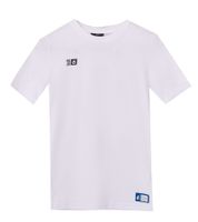 Outfitter OCEAN FABRICS TAHI T-shirt per bambini sostenibile per ragazze e ragazzi, maglietta da presentazione estiva, maglietta sportiva OUT-K-1020 rosso, verde scuro, blu scuro o bianco Outfitter OCEAN FABRICS TAHI T-shirt per bambini sostenibile per ragazze e ragazzi, maglietta da presentazione estiva, maglietta sportiva OUT-K-1020 rosso, verde scuro, blu scuro o bianco