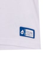 Outfitter OCEAN FABRICS TAHI T-shirt per bambini sostenibile per ragazze e ragazzi, maglietta da presentazione estiva, maglietta sportiva OUT-K-1020 rosso, verde scuro, blu scuro o bianco Outfitter OCEAN FABRICS TAHI T-shirt per bambini sostenibile per ragazze e ragazzi, maglietta da presentazione estiva, maglietta sportiva OUT-K-1020 rosso, verde scuro, blu scuro o bianco