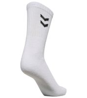 18 Paar hummel Basic Sport-Socken Baumwoll-Strümpfe Alltags-Socken mit Marken-Schriftzug 205603 oder Kontrastwinkel 022030 in Weiß oder Schwarz 18 Paar hummel Basic Sport-Socken Baumwoll-Strümpfe Alltags-Socken mit Marken-Schriftzug 205603 oder Kontrastwinkel 022030 in Weiß oder Schwarz