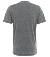 T-shirt homme RE:COVERED X STAR WARS imprimé avec imprimé Skywalker Saga/R2D2 ou L'Empire contre-attaque T-shirt en coton à manches courtes Gris foncé T-shirt homme RE:COVERED X STAR WARS imprimé avec imprimé Skywalker Saga/R2D2 ou L'Empire contre-attaque T-shirt en coton à manches courtes Gris foncé