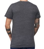 T-shirt homme RE:COVERED X STAR WARS imprimé avec imprimé Skywalker Saga/R2D2 ou L'Empire contre-attaque T-shirt en coton à manches courtes Gris foncé T-shirt homme RE:COVERED X STAR WARS imprimé avec imprimé Skywalker Saga/R2D2 ou L'Empire contre-attaque T-shirt en coton à manches courtes Gris foncé