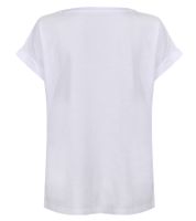 RE:COVERED X Disney Camiseta de mujer con estampado de Mickey Mouse y sus amigos o Mickey Mouse 1928 Camisa de algodón Camisa de cuello redondo Blanca RE:COVERED X Disney Camiseta de mujer con estampado de Mickey Mouse y sus amigos o Mickey Mouse 1928 Camisa de algodón Camisa de cuello redondo Blanca