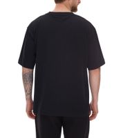 T-shirt homme STONES, chemise simple en coton avec col rond et logo brodé, chemise à manches courtes, 240 g/m², oversize, rouge, noir, beige ou marron clair T-shirt homme STONES, chemise simple en coton avec col rond et logo brodé, chemise à manches courtes, 240 g/m², oversize, rouge, noir, beige ou marron clair
