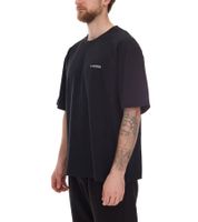 T-shirt homme STONES, chemise simple en coton avec col rond et logo brodé, chemise à manches courtes, 240 g/m², oversize, rouge, noir, beige ou marron clair T-shirt homme STONES, chemise simple en coton avec col rond et logo brodé, chemise à manches courtes, 240 g/m², oversize, rouge, noir, beige ou marron clair