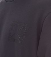 Suéter básico de hombre STONES, suéter moderno de algodón, camisa de manga larga, 400 g/m² en gris oscuro, negro o beige Suéter básico de hombre STONES, suéter moderno de algodón, camisa de manga larga, 400 g/m² en gris oscuro, negro o beige