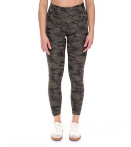 Leggings deportivos de moda para mujer ROCKUPY con aspecto de camuflaje, pantalones de entrenamiento 393230 Verde/Negro Leggings deportivos de moda para mujer ROCKUPY con aspecto de camuflaje, pantalones de entrenamiento 393230 Verde/Negro
