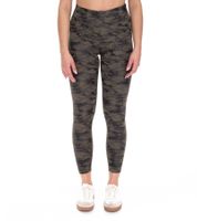 ROCKUPY leggings da donna alla moda pantaloni fitness in look mimetico pantaloni da allenamento 393230 Verde/Nero ROCKUPY leggings da donna alla moda pantaloni fitness in look mimetico pantaloni da allenamento 393230 Verde/Nero