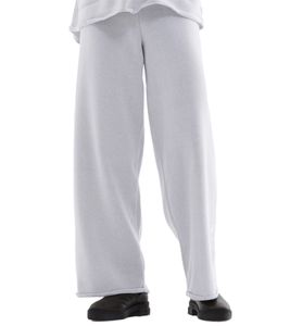 ROCKUPY Damen Jogginghose mit Gummibund Loung-Wear RPW20-040701 Hell-Grau