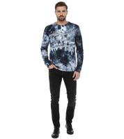 Suéter ROCKUPY para hombre, de algodón, tejido fino, para uso diario, gris, 393823 Suéter ROCKUPY para hombre, de algodón, tejido fino, para uso diario, gris, 393823