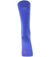2 Paar PUMA Baumwoll-Socken lange Strümpfe Sport-Socken 272001001 970 Dunkelblau/Hellblau