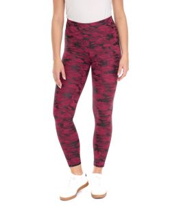 Leggings deportivos de moda ROCKUPY para mujer con efecto camuflaje, pantalones de entrenamiento 393230 morado/negro Leggings deportivos de moda ROCKUPY para mujer con efecto camuflaje, pantalones de entrenamiento 393230 morado/negro