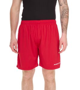 Pantalones cortos de entrenamiento para hombre Masita Rio con tecnología Clima Tech, pantalones deportivos con slip interior 2401S-5000, rojo Pantalones cortos de entrenamiento para hombre Masita Rio con tecnología Clima Tech, pantalones deportivos con slip interior 2401S-5000, rojo