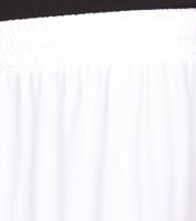 masita Belize Pantaloncini da allenamento da uomo con tecnologia Clima Tech Pantaloni sportivi senza slip interno 2202S-1000 Bianco