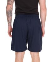 Short d'entraînement pour homme Masita Belize avec technologie Clima Tech, pantalon de sport sans slip intérieur 2202S-2200, bleu foncé