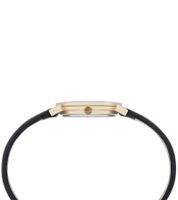 Reloj de señora Pierre Cardin con esfera sencilla, reloj analógico de cuarzo con correa de piel, 3ATM, 27 mm CPI.250 beige, negro, blanco, rosa Reloj de señora Pierre Cardin con esfera sencilla, reloj analógico de cuarzo con correa de piel, 3ATM, 27 mm CPI.250 beige, negro, blanco, rosa