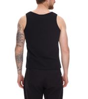 STONES Herren Tank Top modernes Muskel-Shirt aus Baumwolle Rundhals-Top Unterhemd Weiß, Schwarz oder Rot STONES Herren Tank Top modernes Muskel-Shirt aus Baumwolle Rundhals-Top Unterhemd Weiß, Schwarz oder Rot