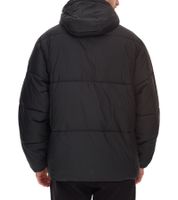 CARS JEANS Chaqueta acolchada de diario Soymas para hombre o Caley para mujer, chaqueta acolchada con capucha extraíble o cuello alto, chaqueta de otoño, chaqueta acolchada, negra CARS JEANS Chaqueta acolchada de diario Soymas para hombre o Caley para mujer, chaqueta acolchada con capucha extraíble o cuello alto, chaqueta de otoño, chaqueta acolchada, negra