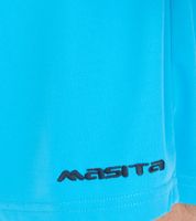 Pantaloncini da allenamento da uomo Masita Rio con tecnologia Clima Tech e slip interno 2401S-2300 Blu