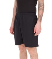 Pantaloncini da allenamento da uomo Masita Bogota con tecnologia Clima Tech e slip interno 2101-1500 Nero