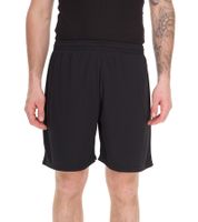 Pantaloncini da allenamento da uomo Masita Bogota con tecnologia Clima Tech e slip interno 2101-1500 Nero