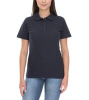 ELEVATE Liberty Polo da donna in cotone piqué 160 g/m² 3810199 Nero