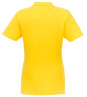 ELEVATE Helios Damen Polo-Shirt Baumwolle Polo-Hemd Pique-Strick 180 g/m² 3810710 Gelb