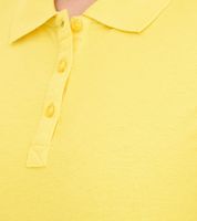 Polo de mujer ELEVATE Helios Polo de algodón de punto piqué 180 g/m² 3810710 Amarillo