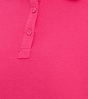Polo femme ELEVATE Helios, polo en coton, maille piquée 180 g/m² 3810721 Rose