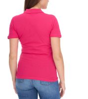 Polo femme ELEVATE Helios, polo en coton, maille piquée 180 g/m² 3810721 Rose