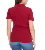 Polo de mujer ELEVATE Helios, polo de algodón, punto piqué 180 g/m² 3810724 rojo vino Polo de mujer ELEVATE Helios, polo de algodón, punto piqué 180 g/m² 3810724 rojo vino