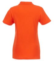Polo de mujer ELEVATE Helios de algodón piqué de punto 180 g/m² 3810733 Naranja