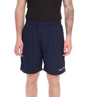 Pantaloncini da allenamento da uomo Masita Rio con tecnologia Clima Tech e slip interno 2401S-2200 blu scuro