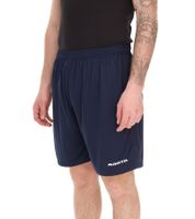Pantaloncini da allenamento da uomo Masita Rio con tecnologia Clima Tech e slip interno 2401S-2200 blu scuro