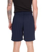 Pantaloncini da allenamento da uomo Masita Rio con tecnologia Clima Tech e slip interno 2401S-2200 blu scuro