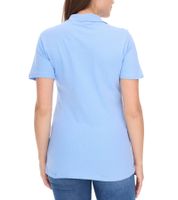Polo de mujer ELEVATE Helios de algodón piqué de punto 180 g/m² 3810740 Azul claro Polo de mujer ELEVATE Helios de algodón piqué de punto 180 g/m² 3810740 Azul claro