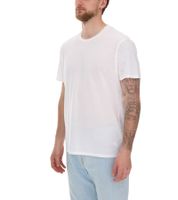 ELEVATE Jade T-shirt da uomo a maniche corte sostenibile 160 g/m2 Maglietta intima basic 3750001 Bianco