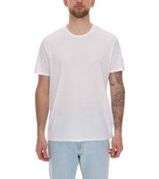 ELEVATE Jade T-shirt da uomo a maniche corte sostenibile 160 g/m2 Maglietta intima basic 3750001 Bianco